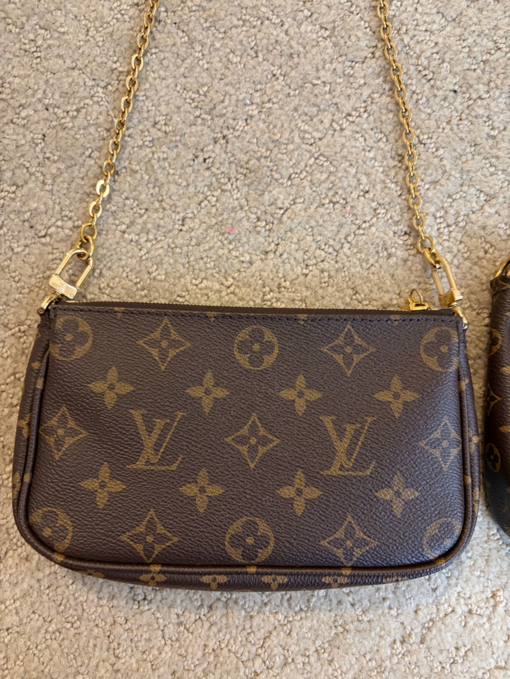 Louis Vuitton Multi Pochette - Picture 5 of 10